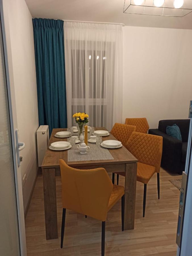 Smart Chic Brasov Apartment Exterior photo