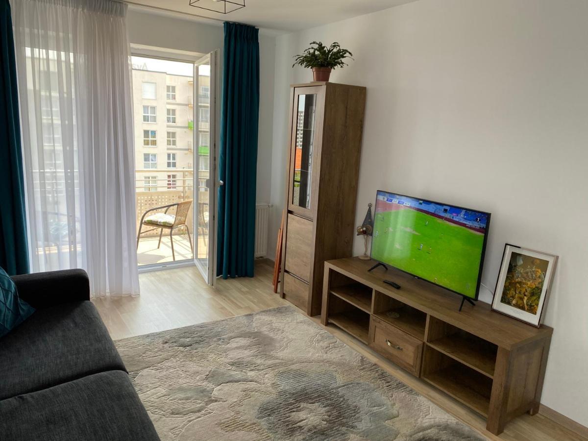 Smart Chic Brasov Apartment Exterior photo