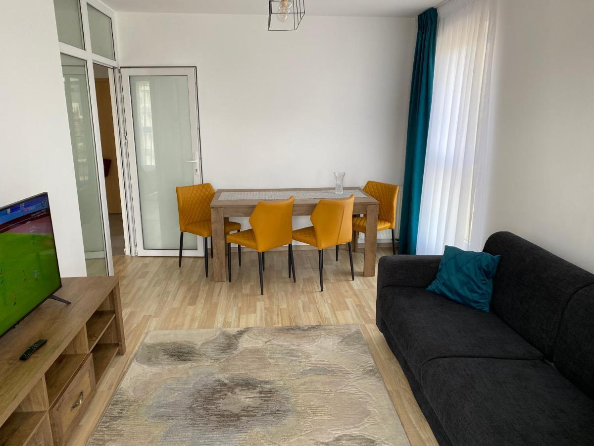 Smart Chic Brasov Apartment Exterior photo