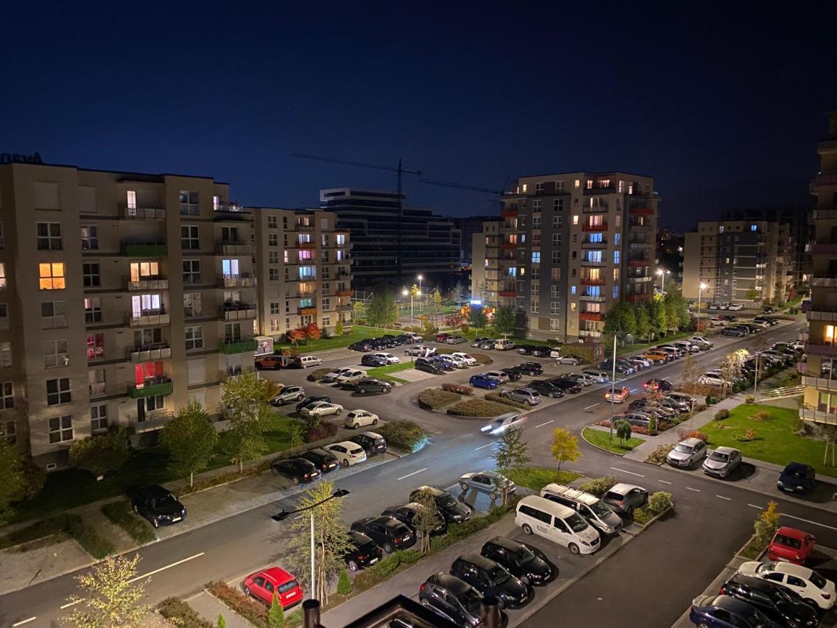 Smart Chic Brasov Apartment Exterior photo