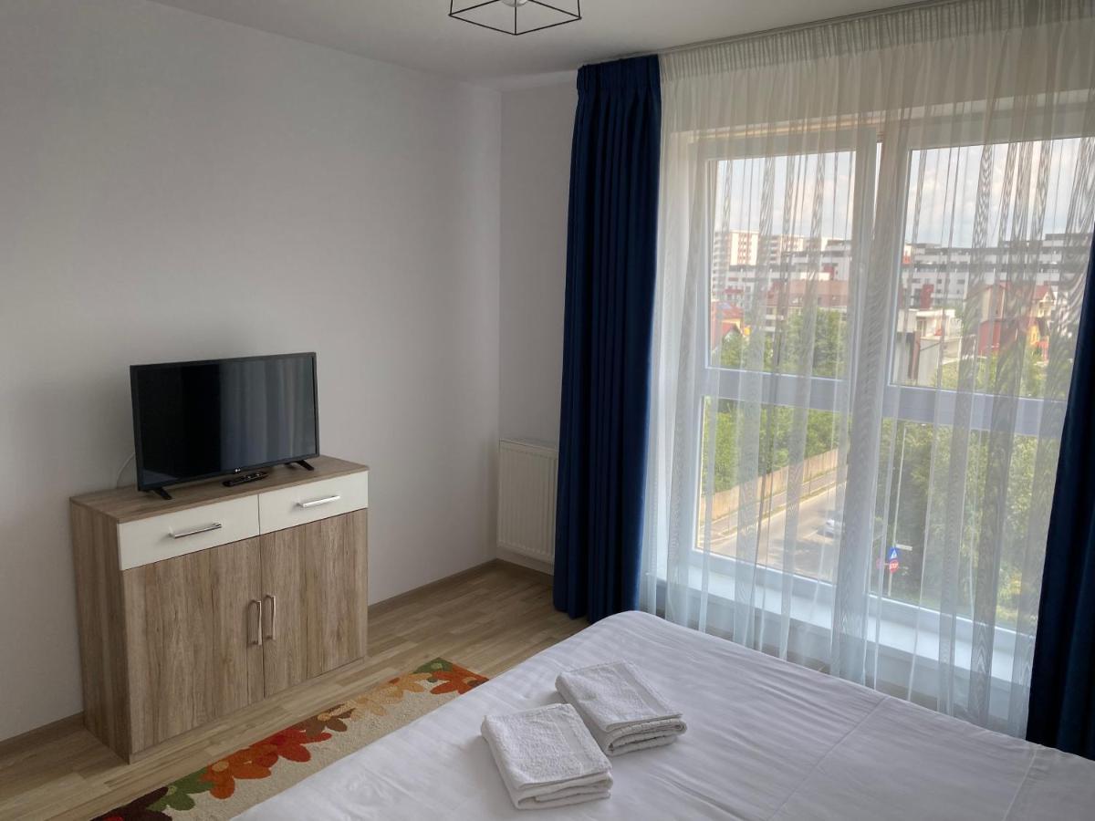 Smart Chic Brasov Apartment Exterior photo