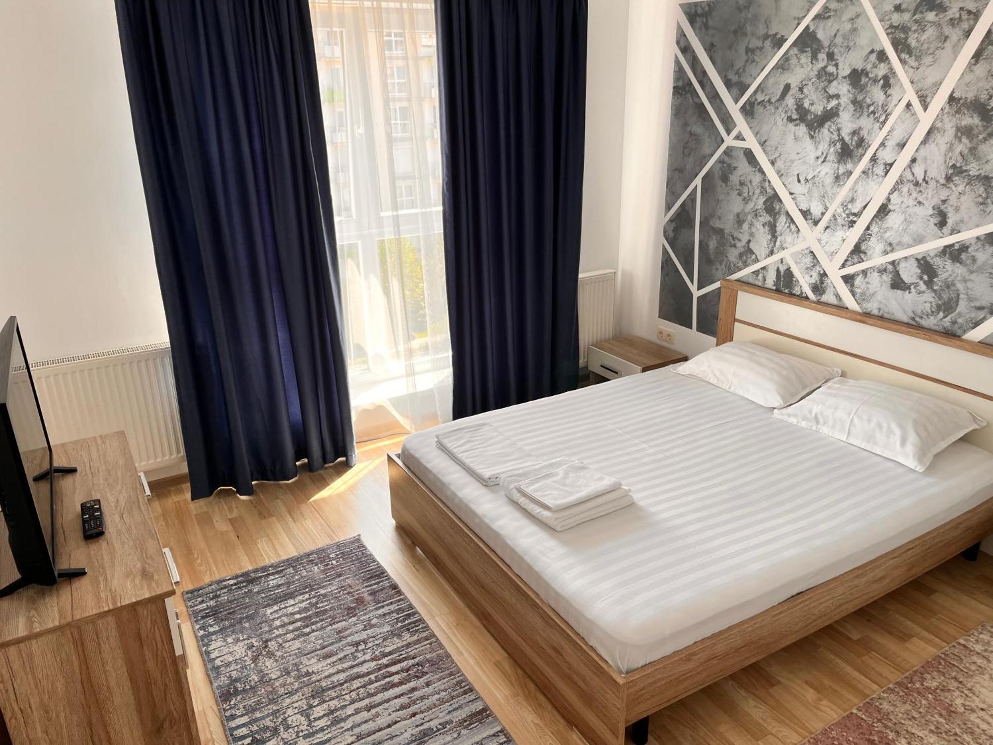 Smart Chic Brasov Apartment Exterior photo