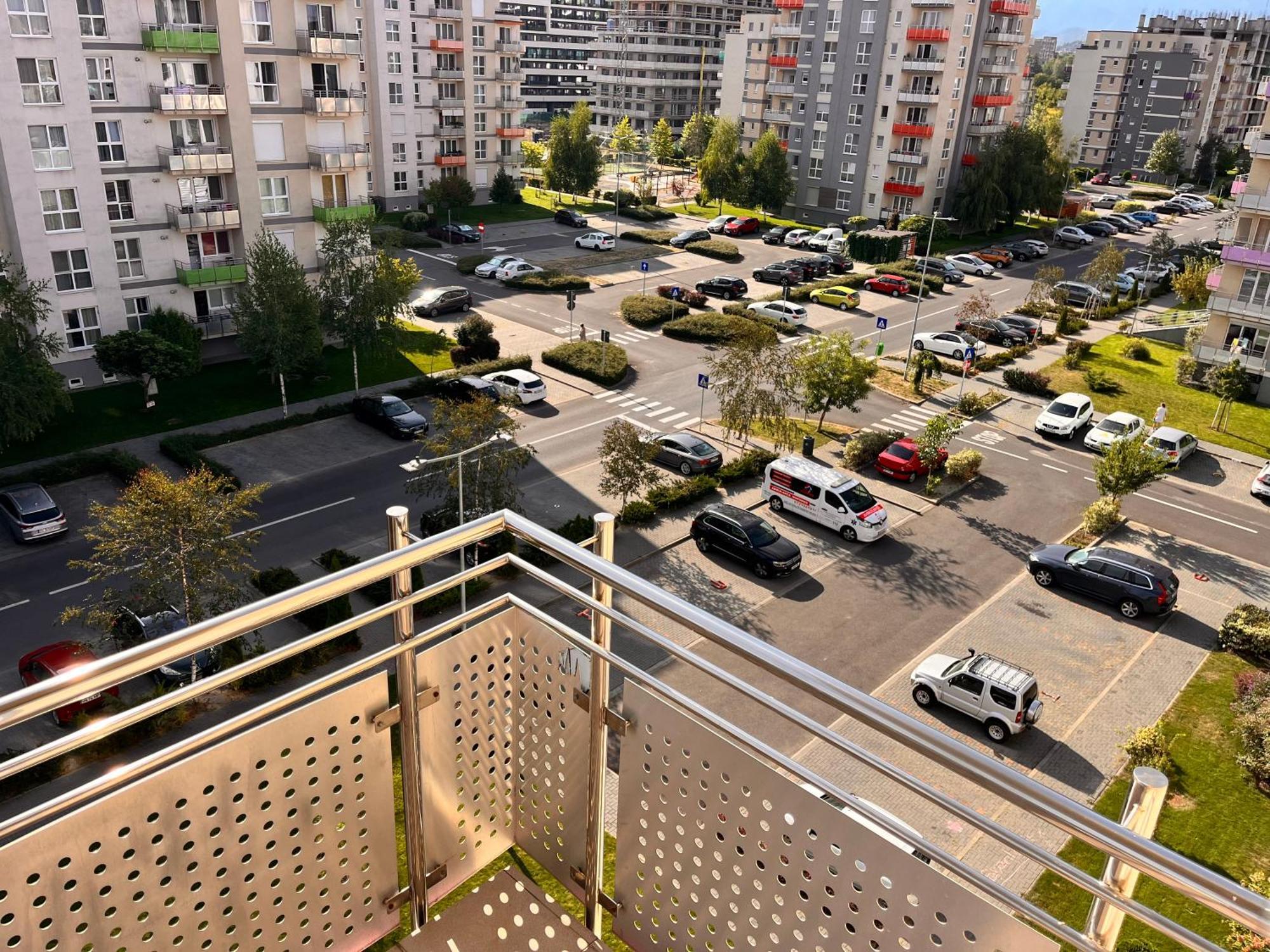 Smart Chic Brasov Apartment Exterior photo